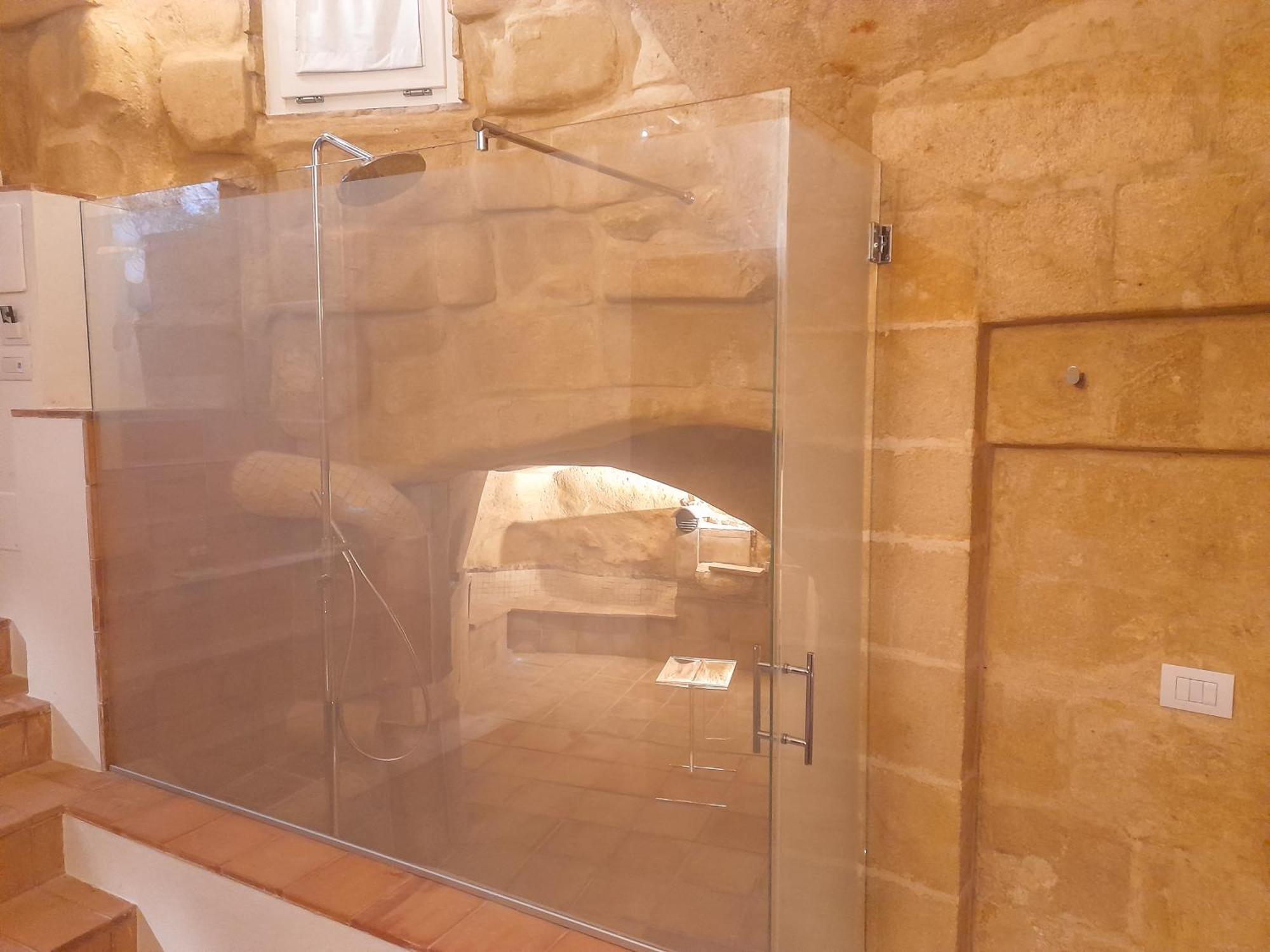 Suite San Biagio Nei Sassi Matera Bagian luar foto